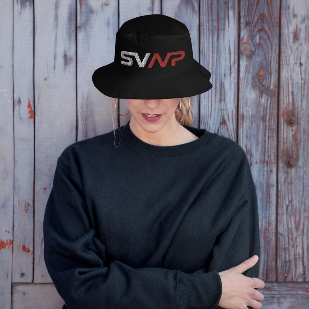 SVNP Bucket Hat - Black or Navy