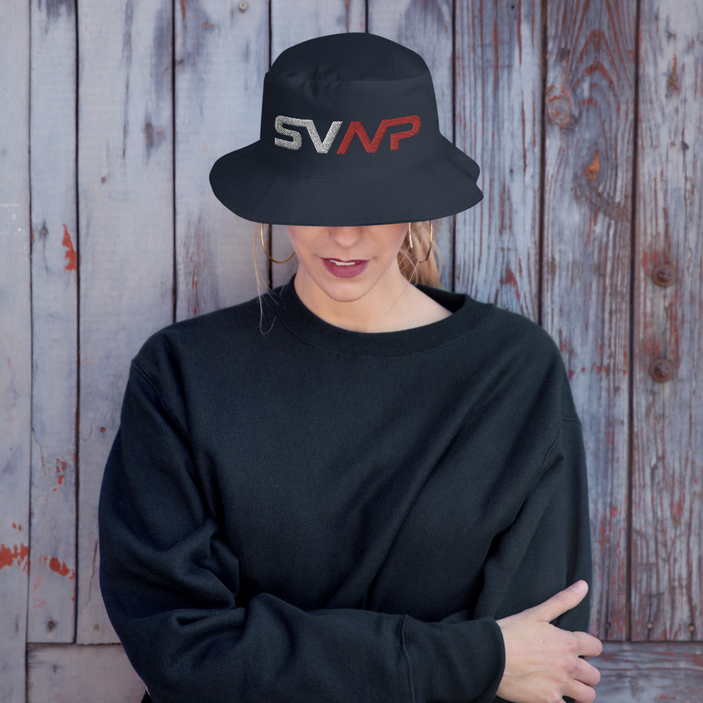 SVNP Bucket Hat - Black or Navy