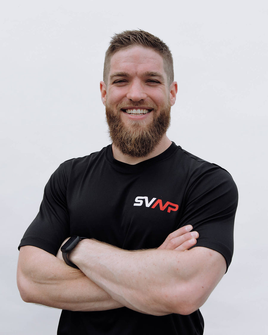 Kevin Rogers, registered dietitian at SVNP