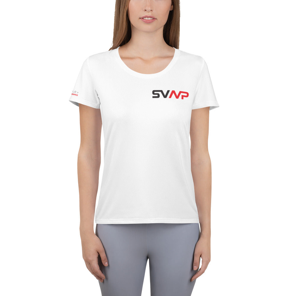 SVNP Women's Athletic Shirt