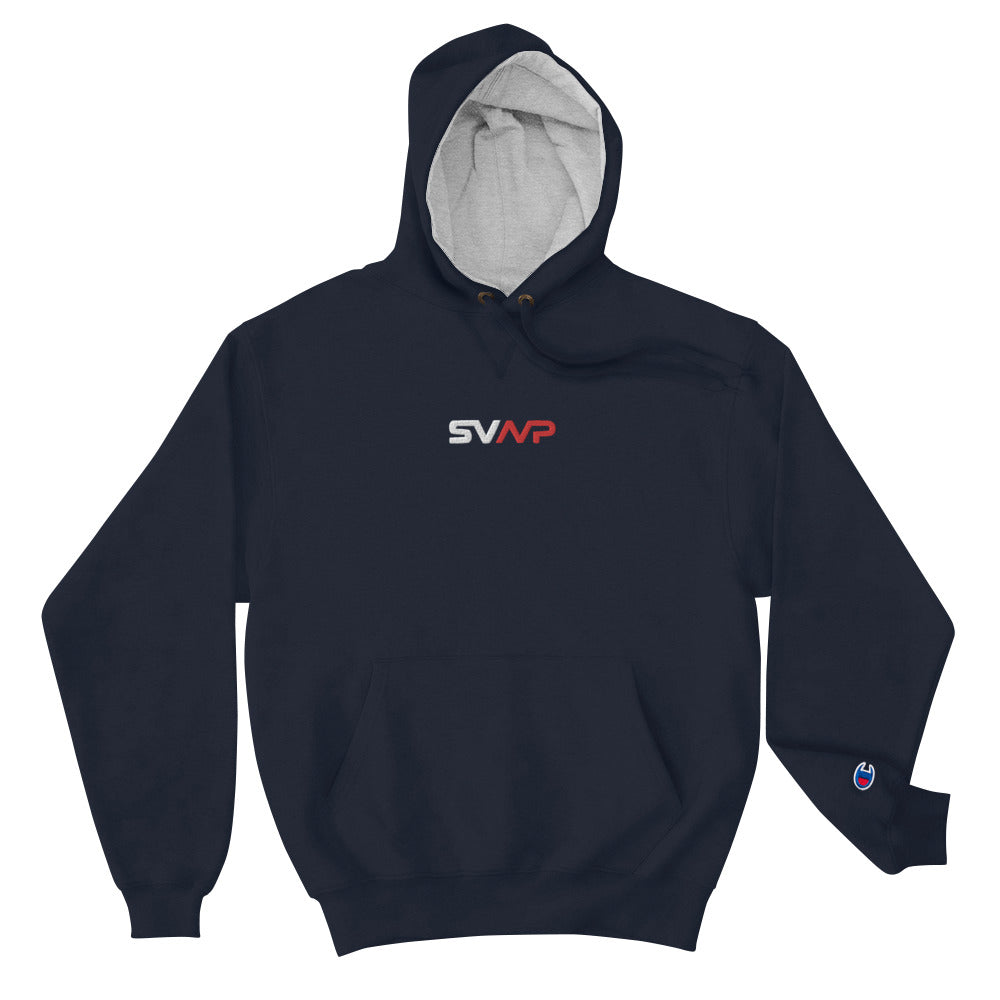 SVNP Pull Over Hoodie